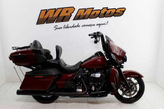 HARLEY-DAVIDSON ULTRA LIMITED 